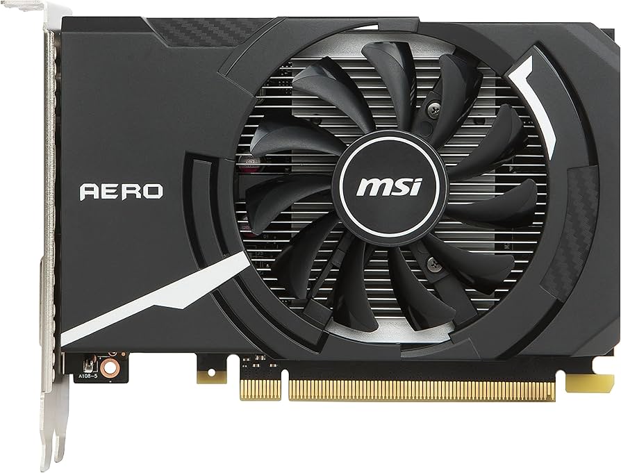 Amazon.com: MSI NVIDIA GEFORCE GT 1030 AERO ITX 2G OC Graphics