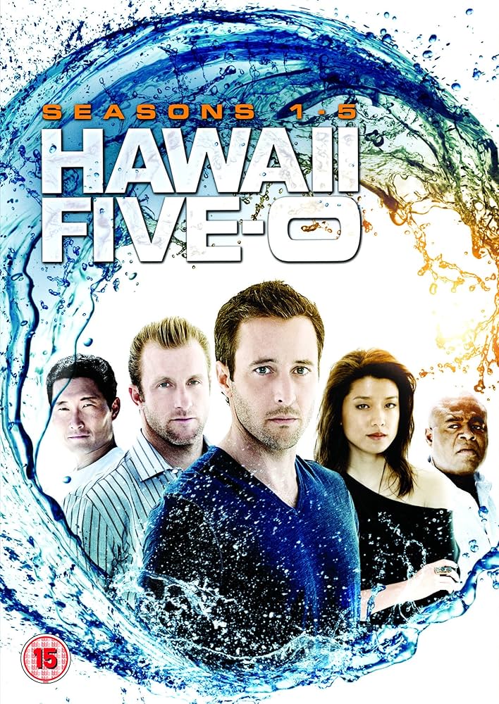 Amazon.com: Hawaii Five-O Seasons 1-5 : Scott Caan, Daniel Dae Kim