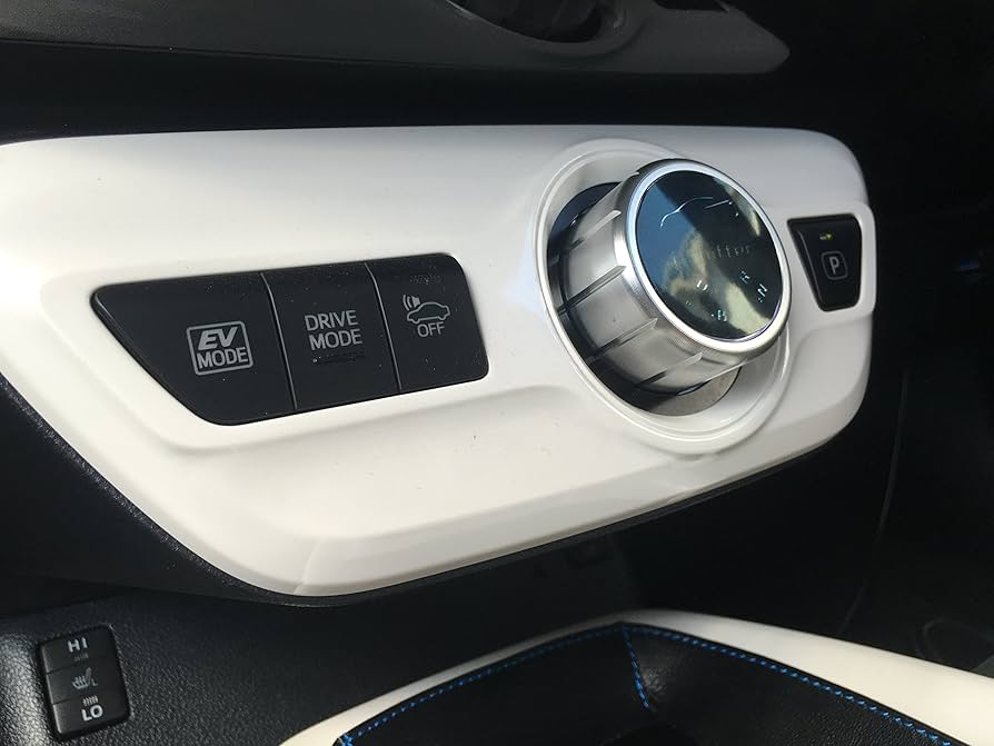 Amazon | i-Shifter(アイ・シフター) 50系プリウス・プリウスPHV用