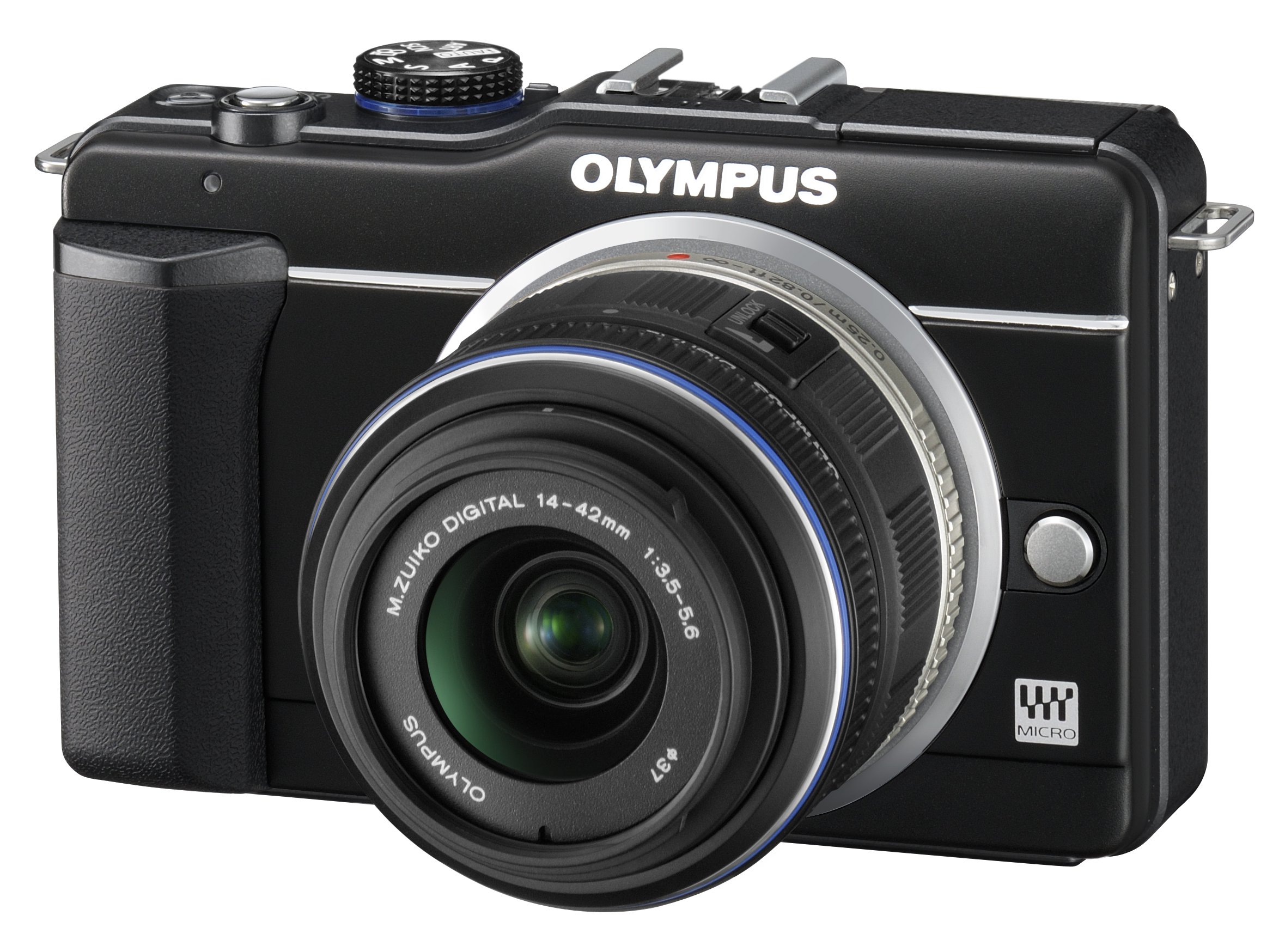 Amazon | OLYMPUS ミラーレス一眼 E-PL1s レンズキット ブラック E