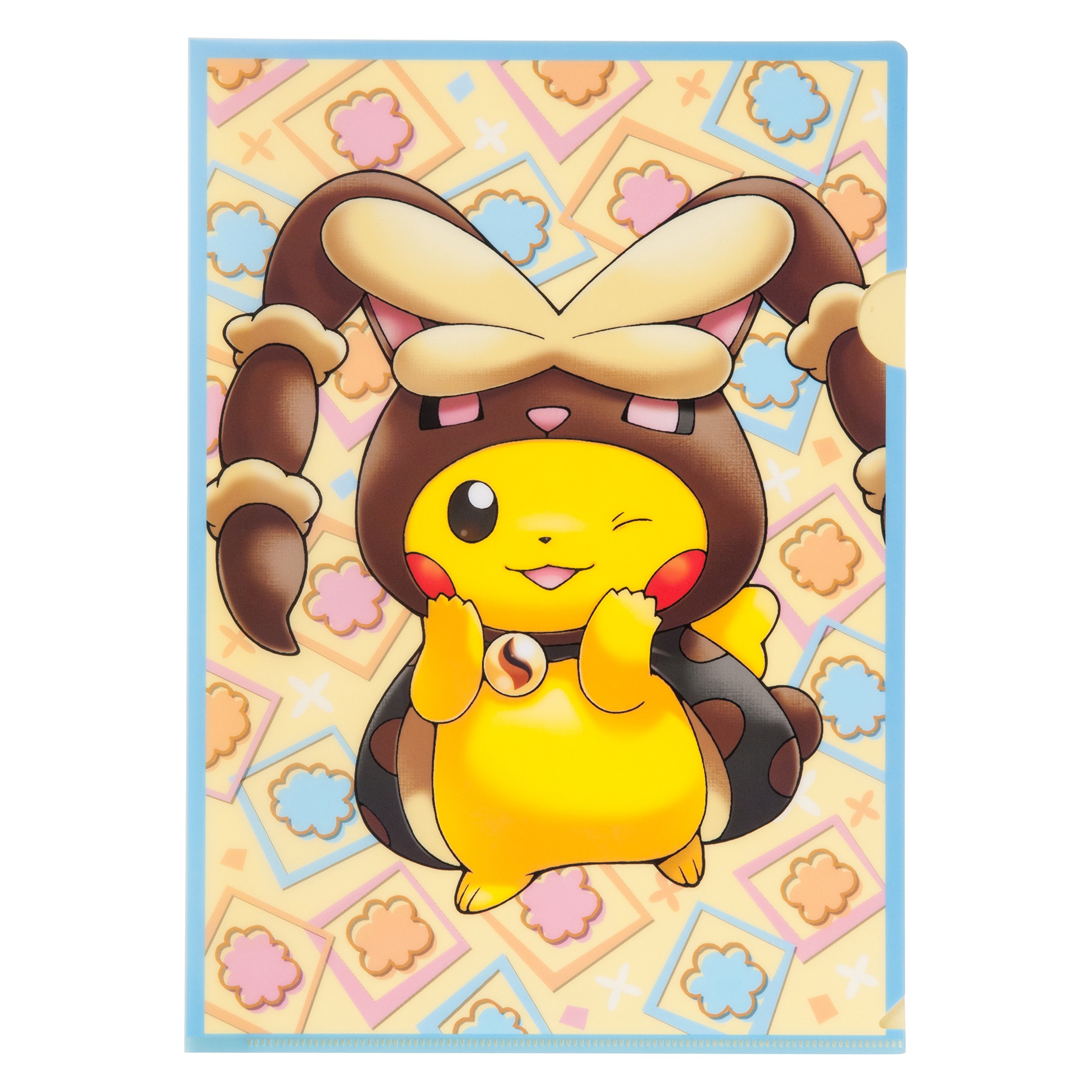 Amazon.co.jp: ポケモンセンターオリジナル A4クリアファイルセット
