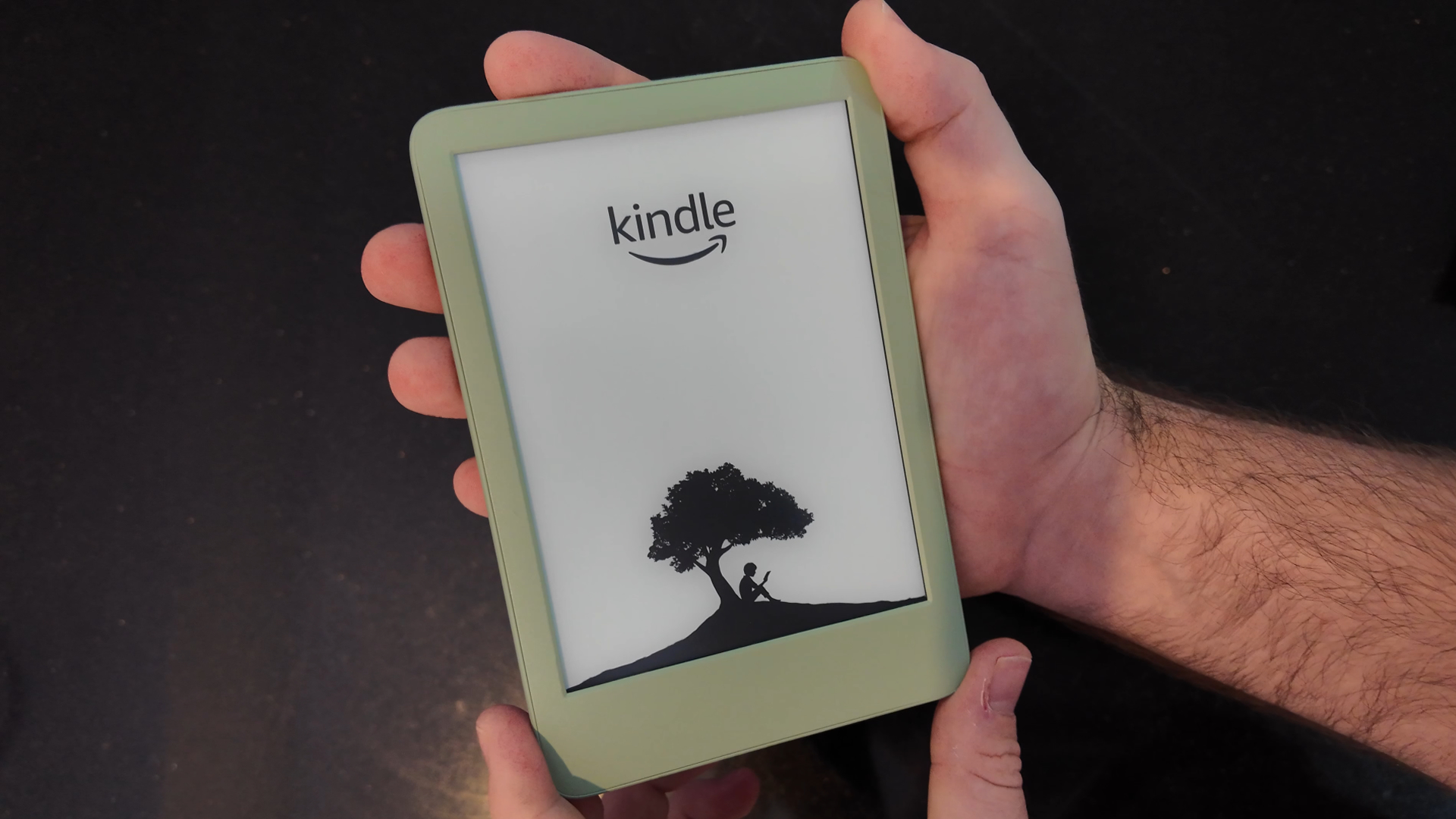 Watch Amazon Kindle 2024 ﹙Matcha﹚ 11th Edition Unboxing on