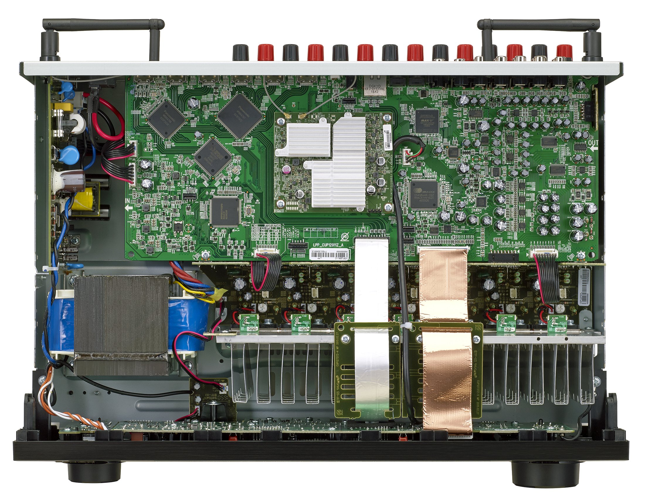 Amazon.co.jp: Denon AVレシーバー 7.2ch Dolby Atmos/DTS:X/HEOS機能