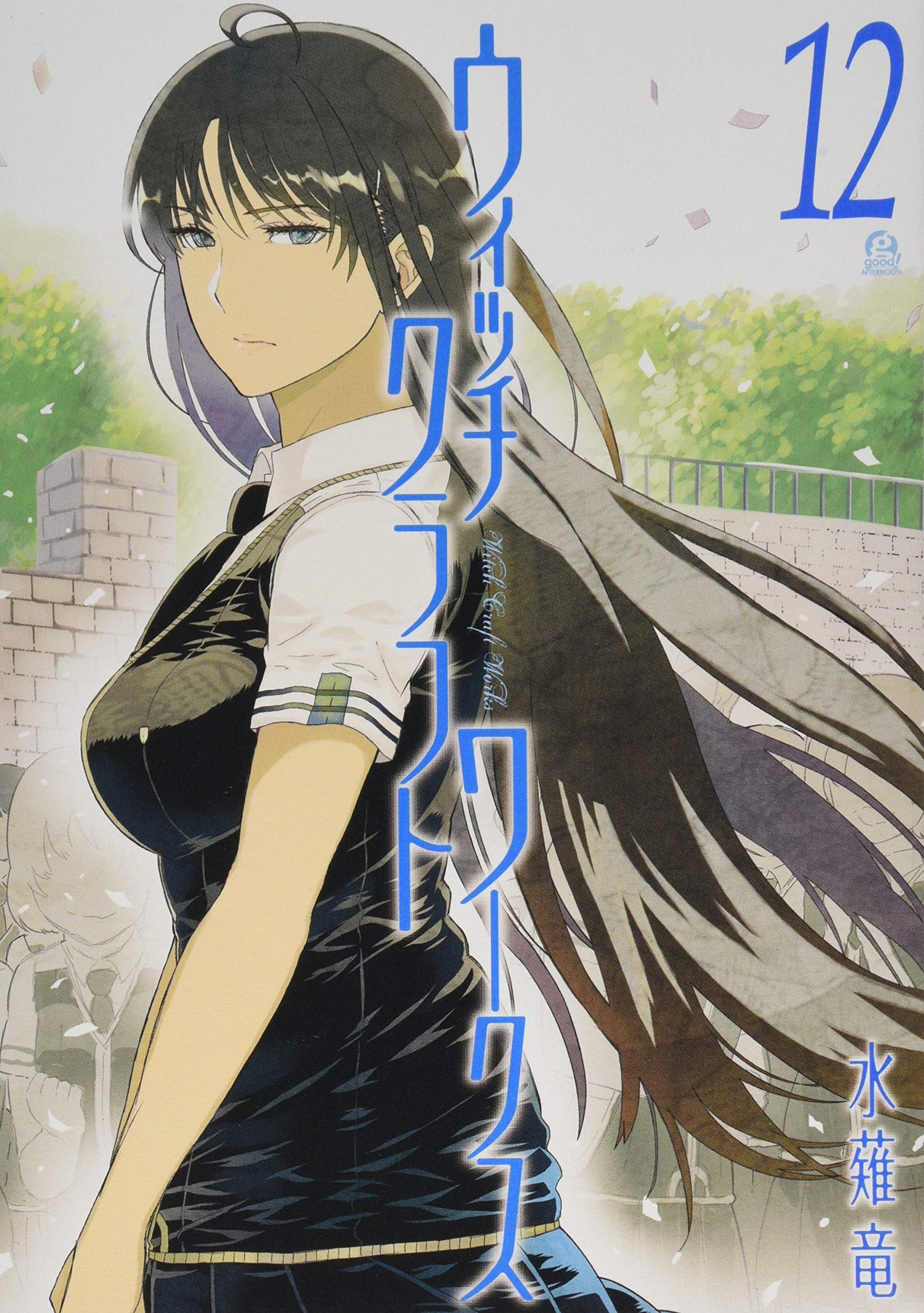 Amazon.co.jp: ウィッチクラフトワークス(12) (アフタヌーンKC) : 水薙