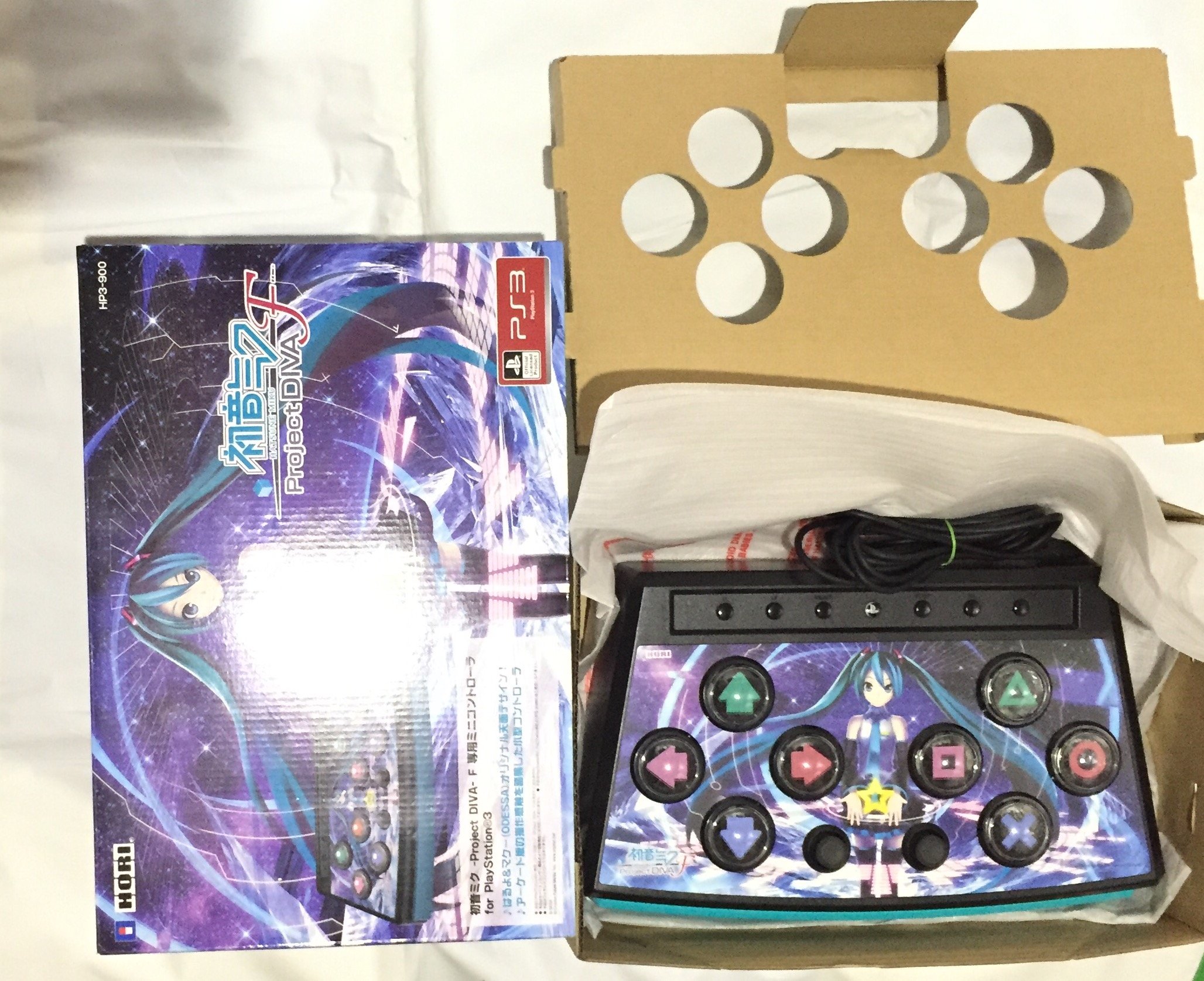 Amazon | 初音ミク -Project DIVA- F 専用ミニコントローラ (通常版