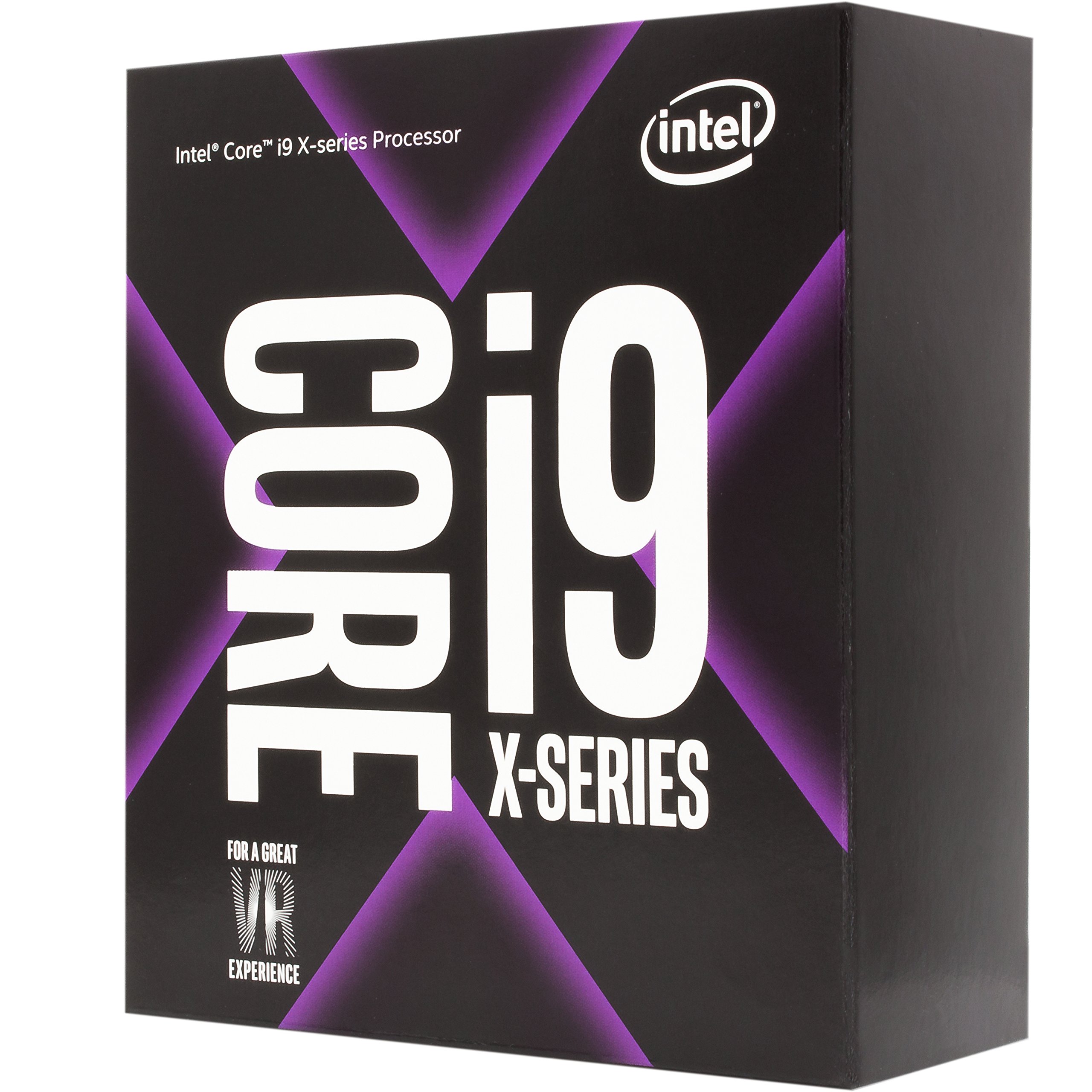 Amazon | Intel CPU Core i9-7900X 3.3GHz 13.75Mキャッシュ 10コア/20