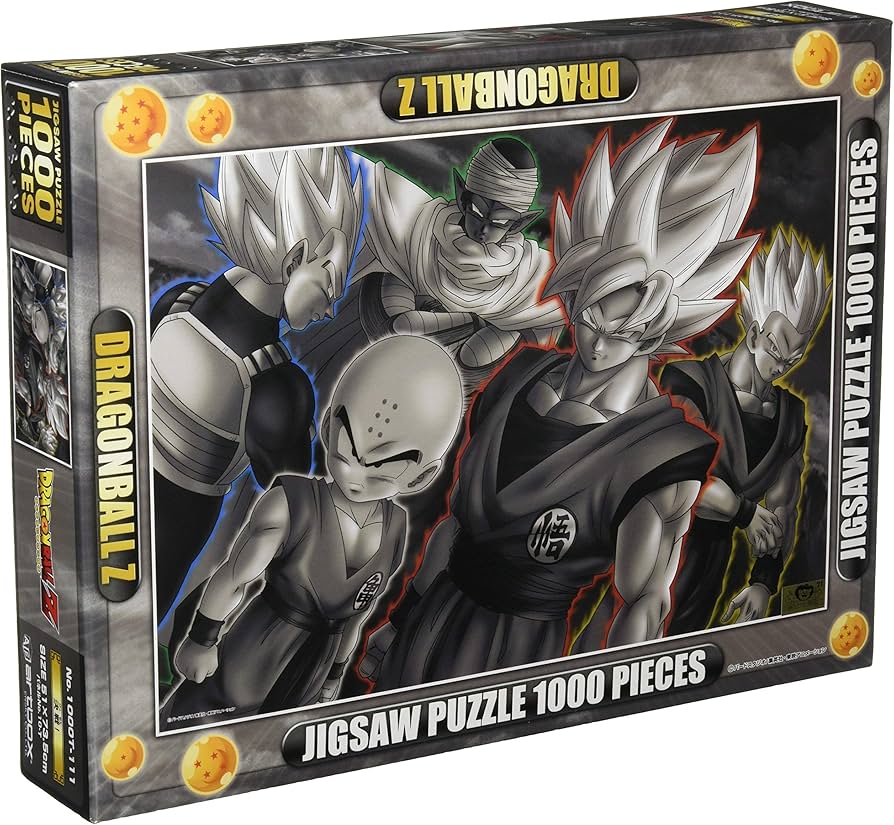 Amazon | エンスカイ(ENSKY) ドラゴンボールZ 決戦! 51×73.5cm