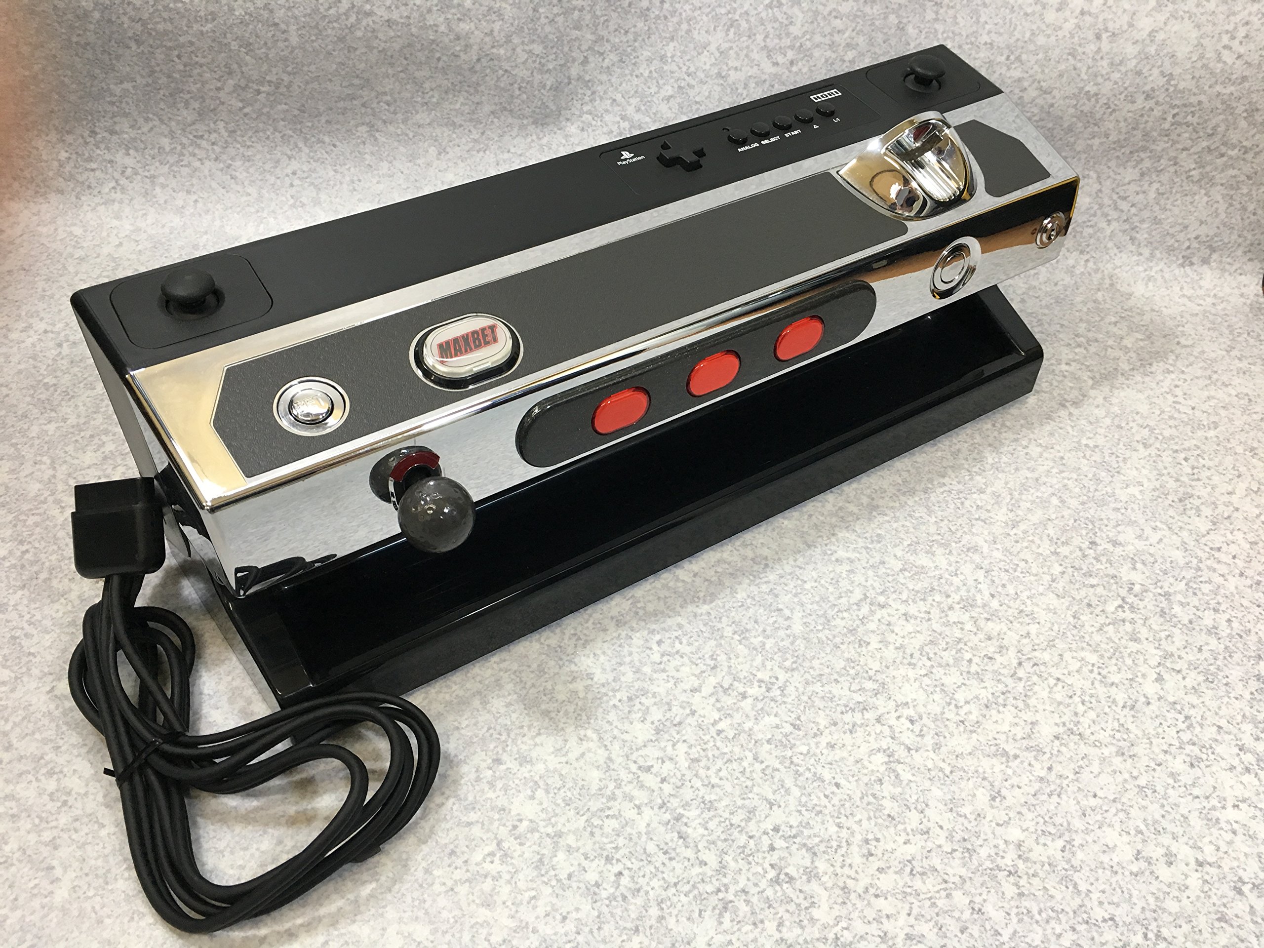 Amazon | パチスロコントローラ 玄人 | コントローラー（ハンドル