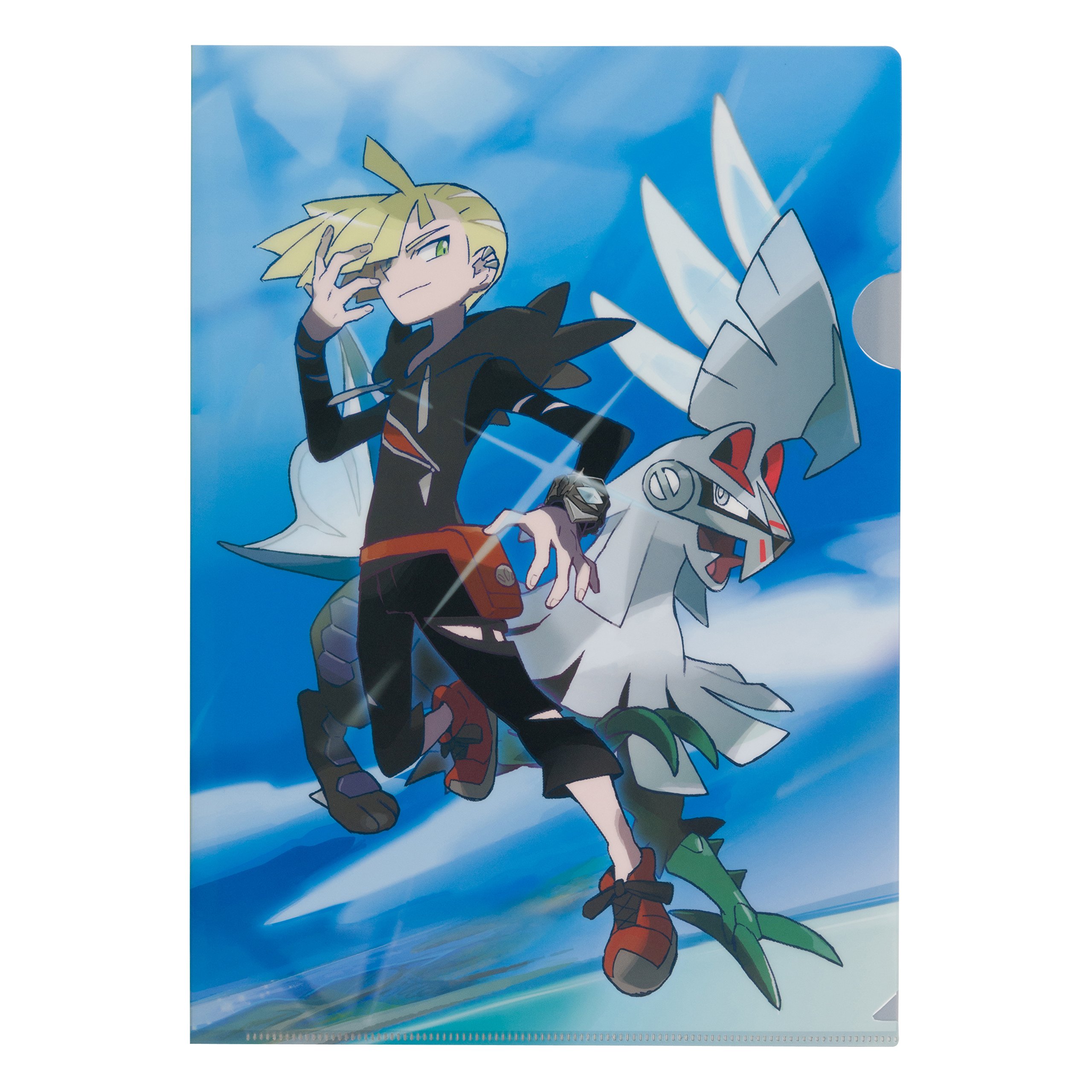 Amazon.co.jp: ポケモンセンターオリジナル ケース入りA4クリア