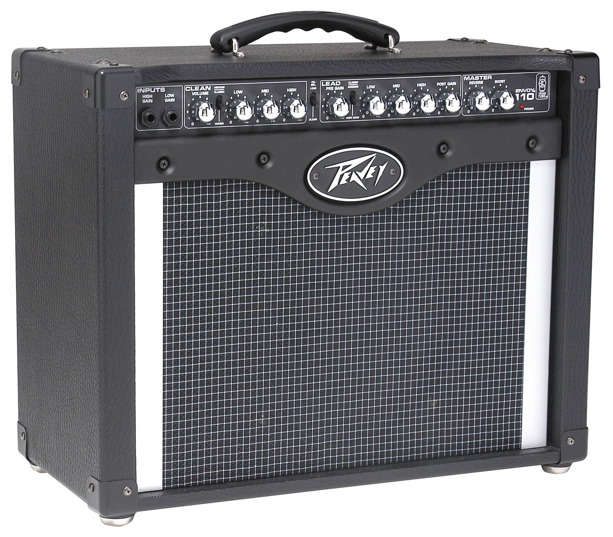 Amazon | PEAVEY ギターコンボアンプ 40W Envoy 110 ブラック PEV