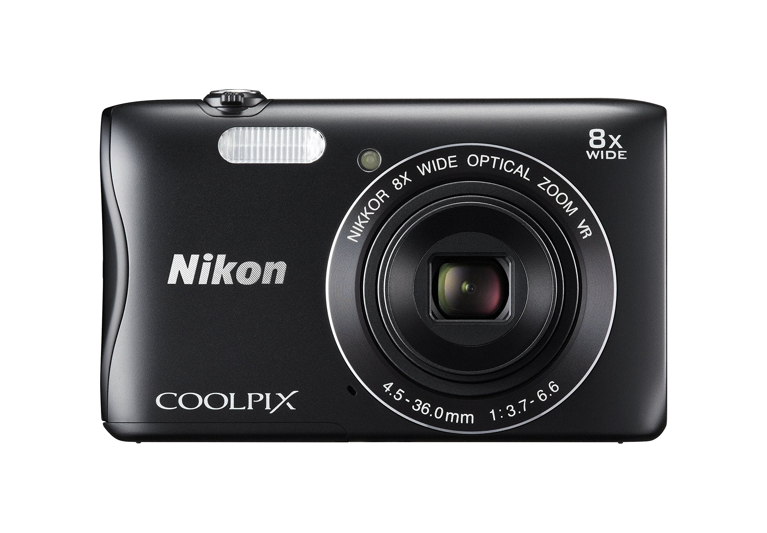 Nikon Coolpix S3700: Amazon.co.uk: Electronics & Photo
