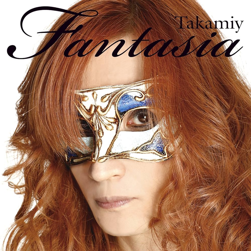 Amazon.co.jp: Fantasia 【限定盤CD+DVD】 - Takamiy(高見沢俊彦