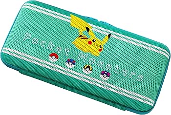 Amazon.co.jp: ポケットモンスター スリムハードケース for Nintendo