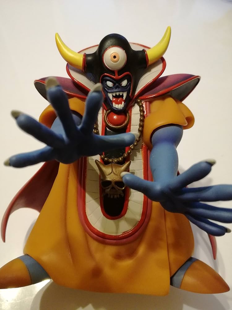 Amazon.co.jp: ドラゴンクエスト ソフビモンスター 012 ゾーマ : ホビー