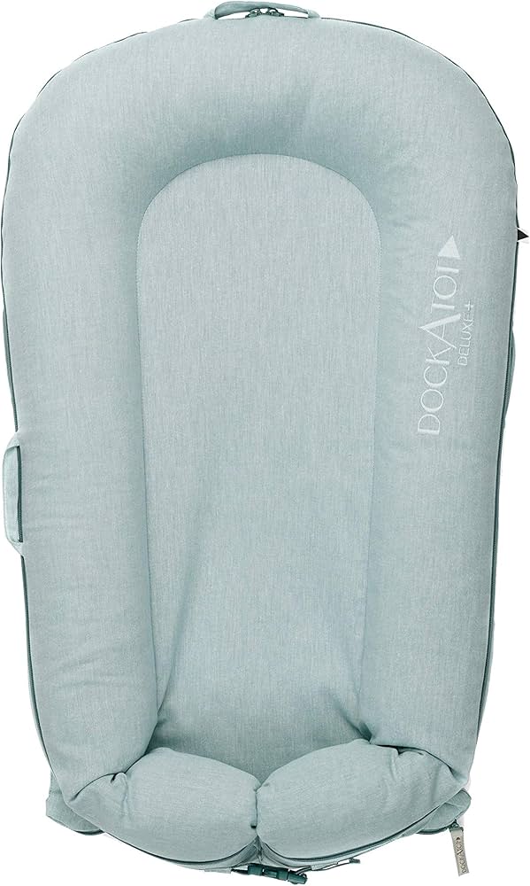 Amazon | DockATot(ドッカトット) デラックス Deluxe+ 【日本公式