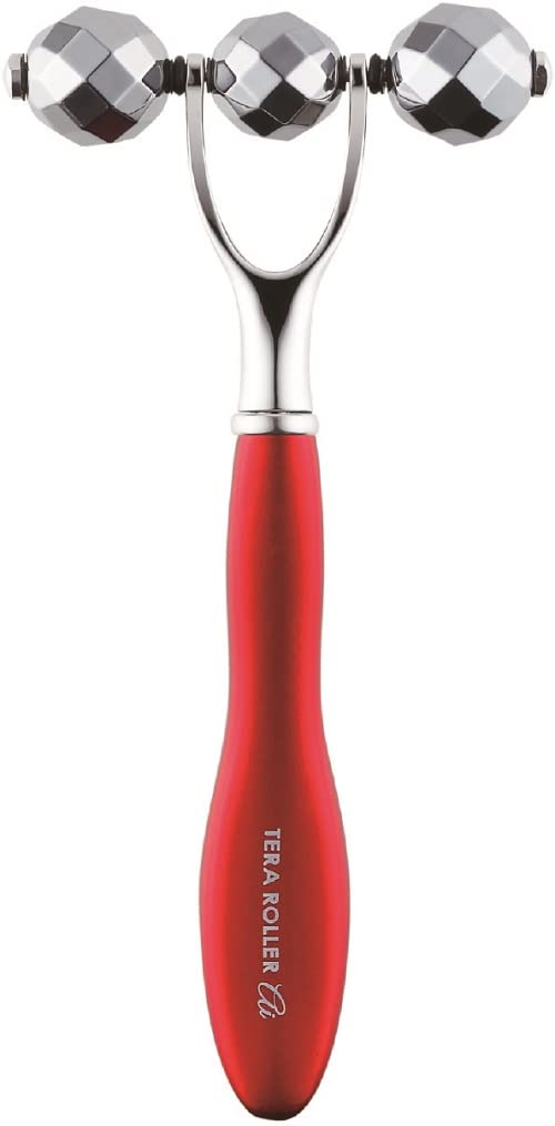 Amazon | 【公式】テラローラー・アイⅡ クリスタルレッド 1秒間に一