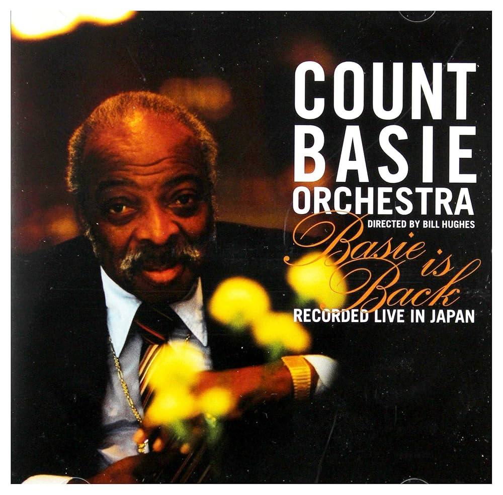 Amazon.co.jp: Basie Is Back: Recorded Live in Japan: ミュージック