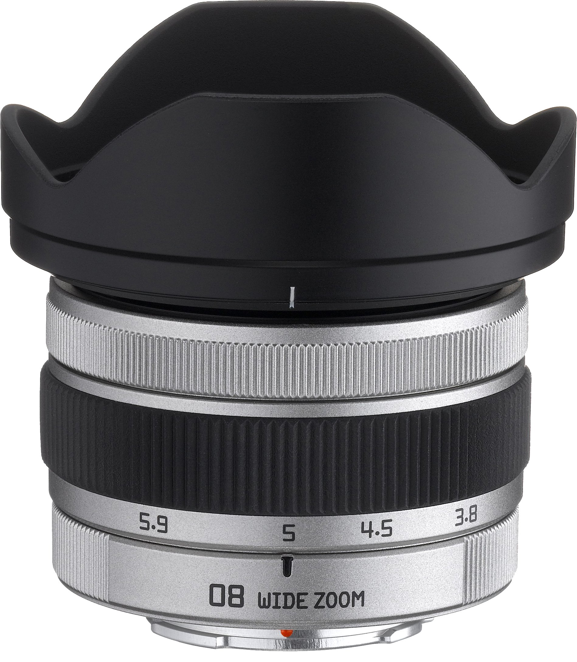 Amazon.co.jp: PENTAX 広角ズームレンズ 08 WIDEZOOM Qマウント 22827