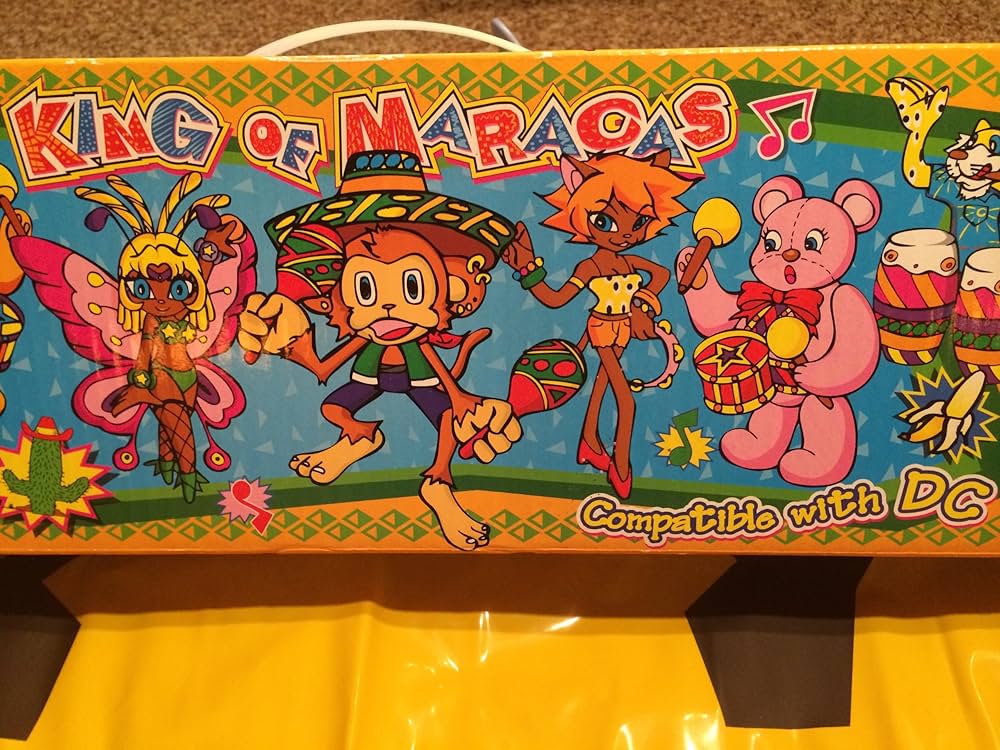 Amazon | マラカスコントローラ DC | 本体・周辺機器