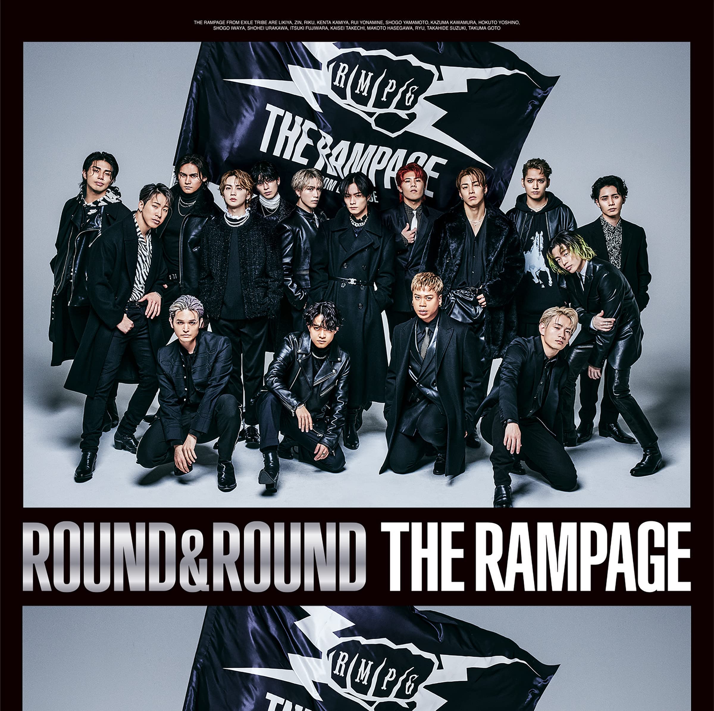 Amazon.co.jp: ROUND & ROUND(通常盤)(CD+Blu-ray): ミュージック