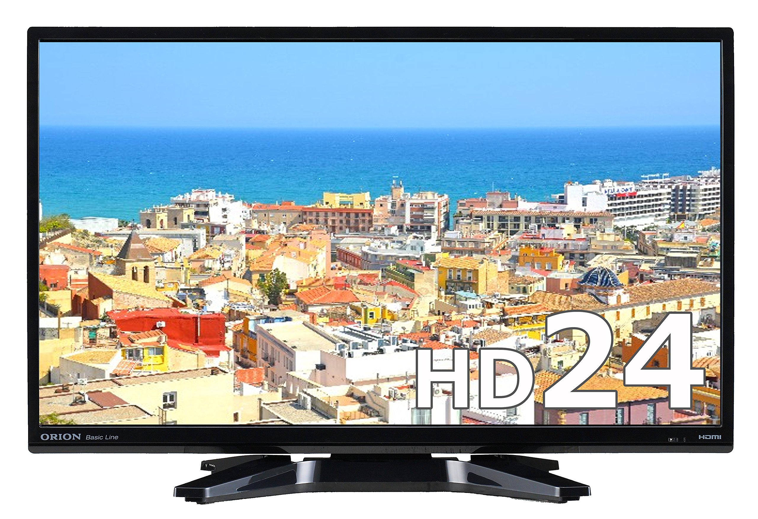 Amazon | オリオン 24V型 1波(地上デジタル) ハイビジョン液晶テレビ