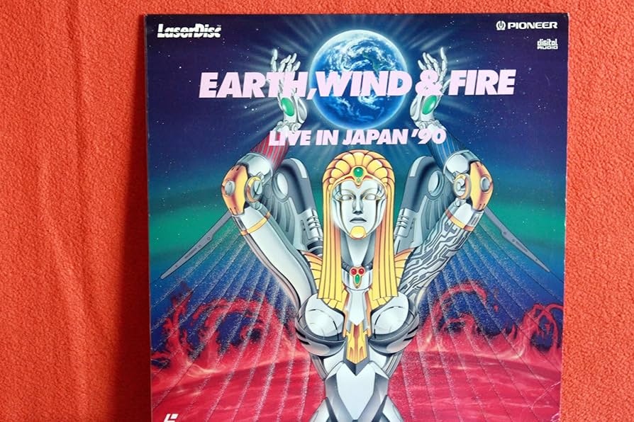 Amazon.co.jp: Earth, Wind And Fire Live in Japan [DVD] [Import] : DVD