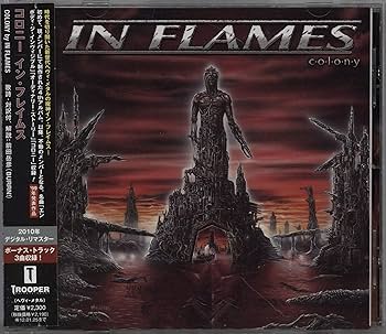 Amazon.co.jp: コロニー - イン・フレイムス: ミュージック