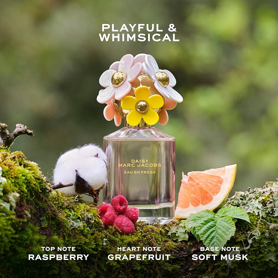 Amazon | マークジェイコブス デイジーオーソーフレッシュ