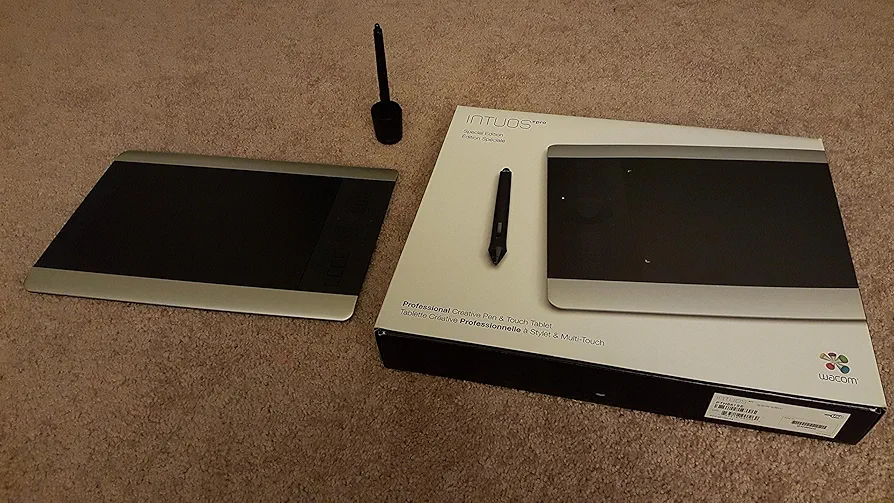 Amazon.com: Wacom Intuos Professional Medium Special Edition Pen