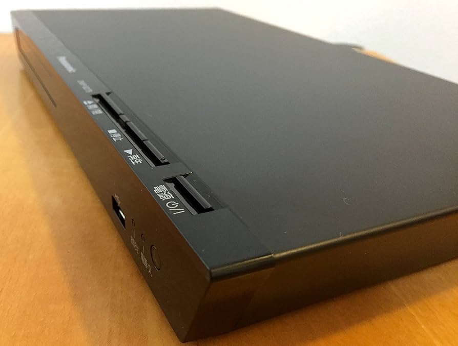 Amazon | パナソニック ブルーレイディスクプレーヤー DMP-BD79-K