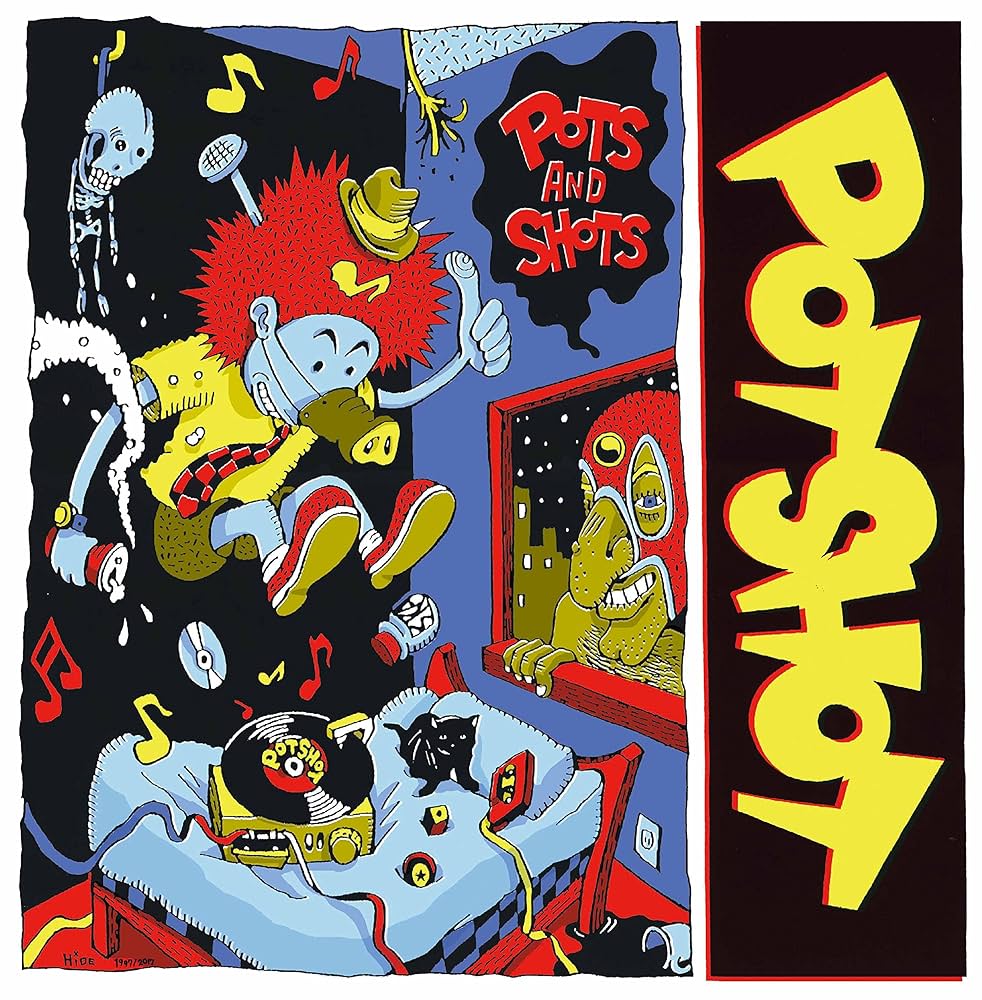Amazon.co.jp: Pots And Shots 20th Anniversary Deluxe Edition