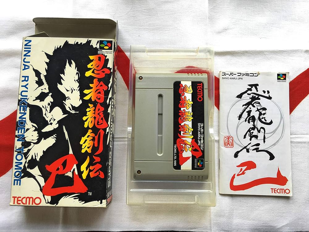 Amazon | 忍者龍剣伝 巴 | ゲームソフト