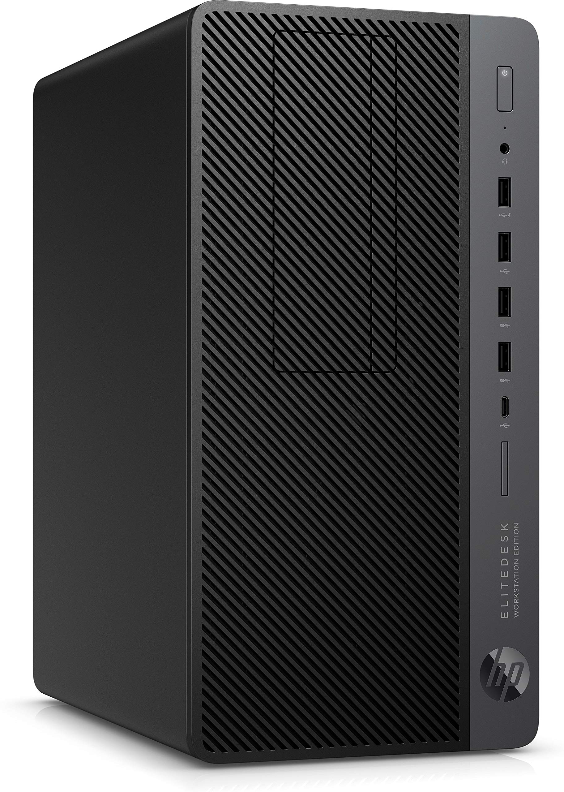 HP EliteDesk 705 G4 Workstation - AMD Ryzen 7 PRO 2700X Octa-core