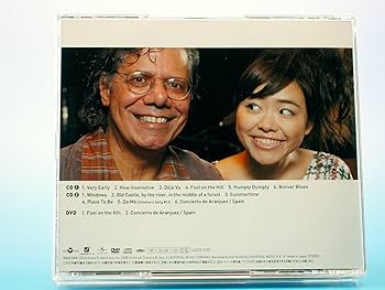Amazon.co.jp: デュエット(初回限定盤) - チック・コリア&上原ひろみ