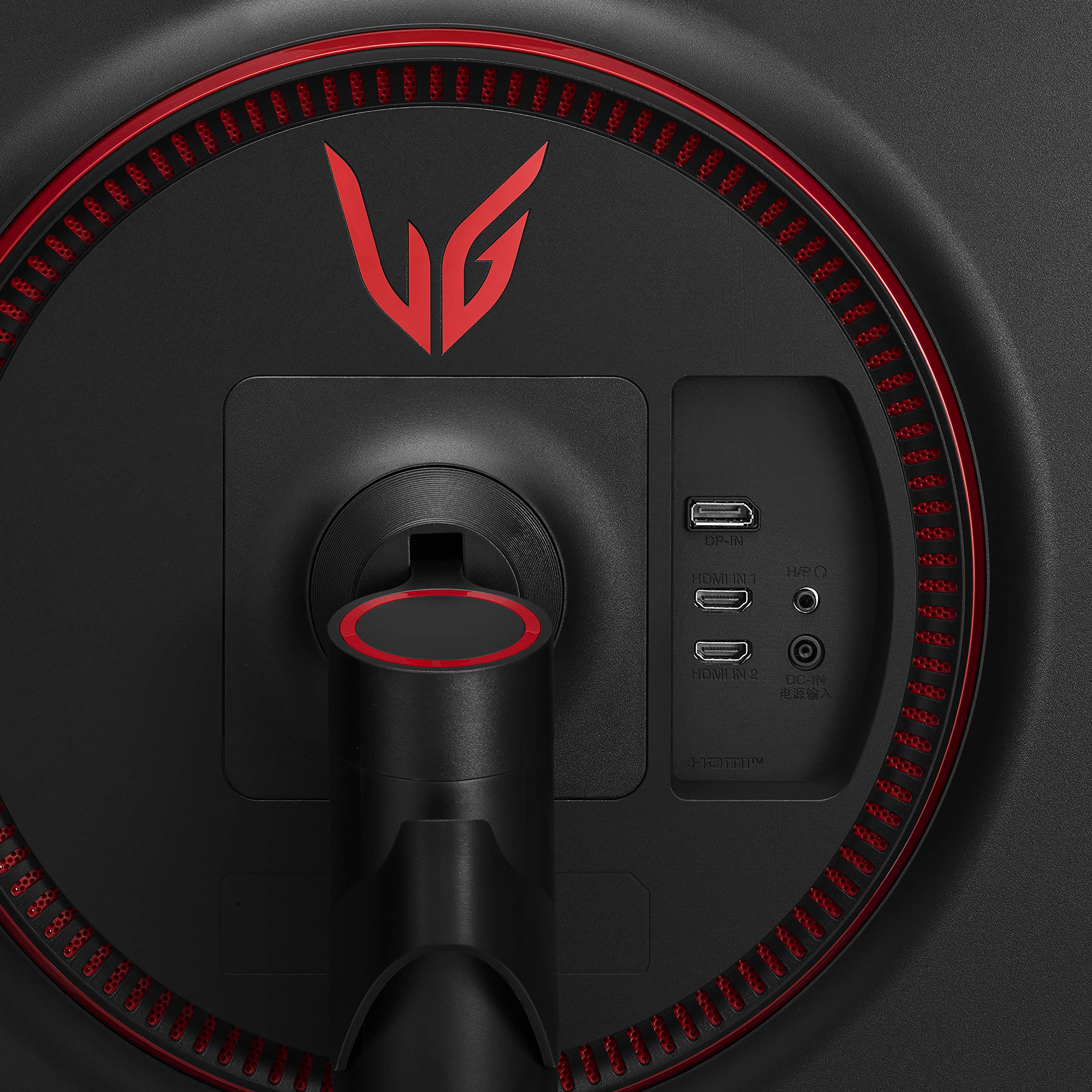 Amazon.com: LG 27GL83A-B 27-Inch Ultragear QHD 2560 x 1440 IPS