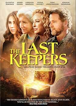 Amazon.com: The Last Keepers : Aidan Quinn, Virgina Madsen, Zosia