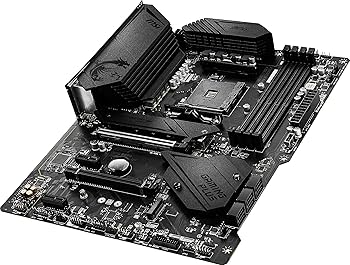 Amazon.com: MSI MPG B550 GAMING PLUS Desktop Motherboard - AMD