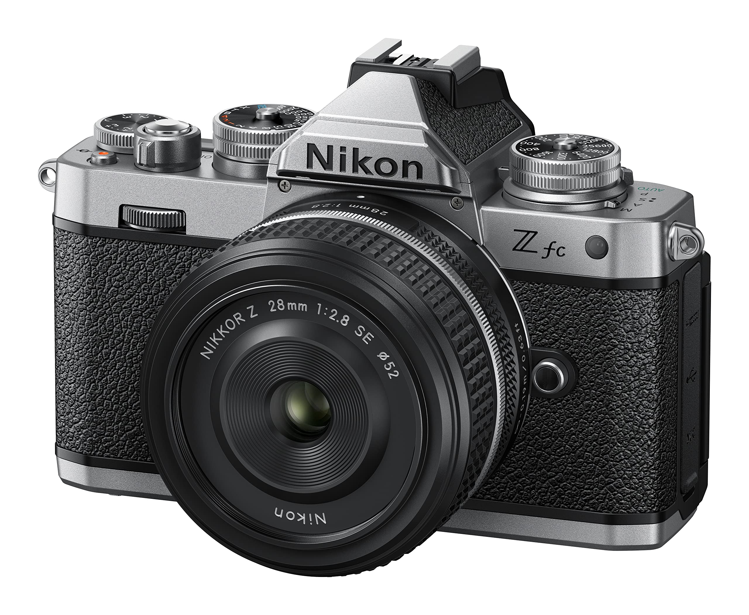 Amazon.com : Nikon Z fc with Special Edition Prime Lens | Retro