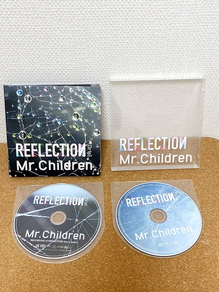 Amazon.co.jp: REFLECTION{Naked} 完全限定生産盤 (CD+DVD+USB) - Mr
