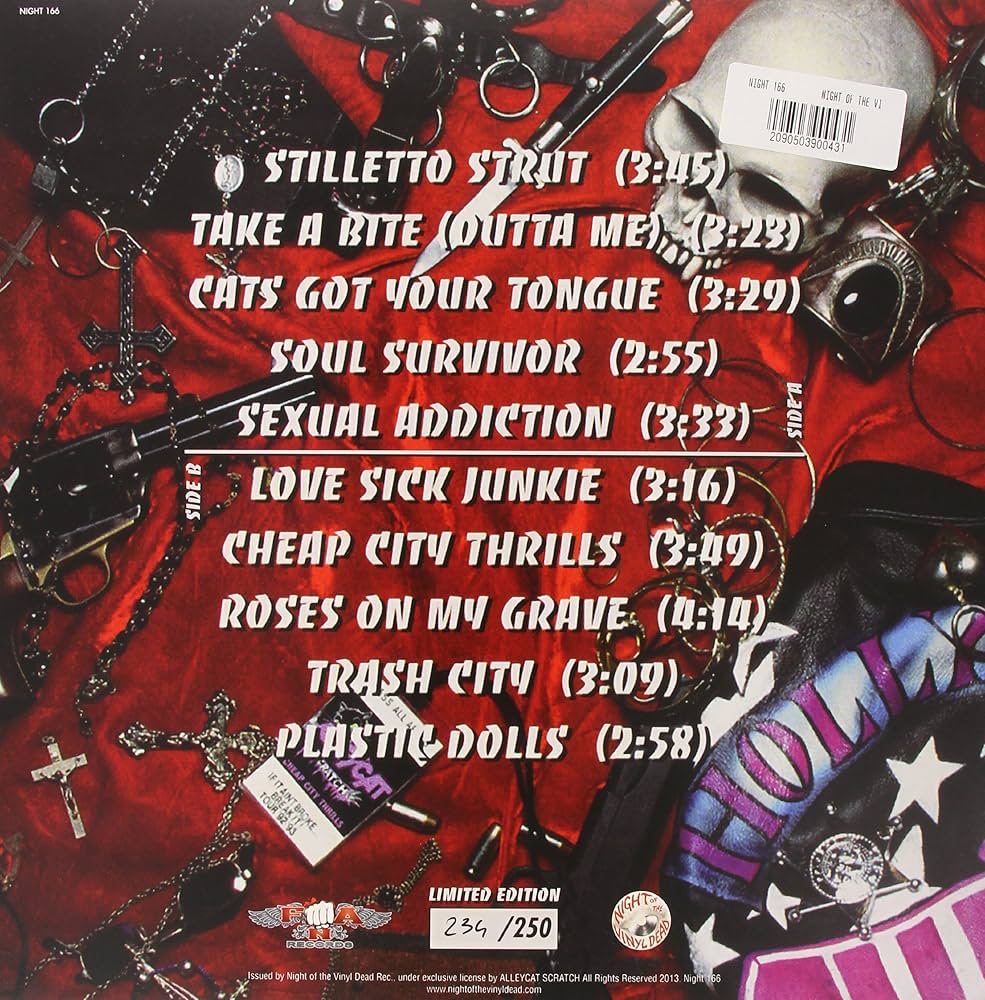 Amazon.co.jp: Deadboys in Trash City [Analog]: ミュージック