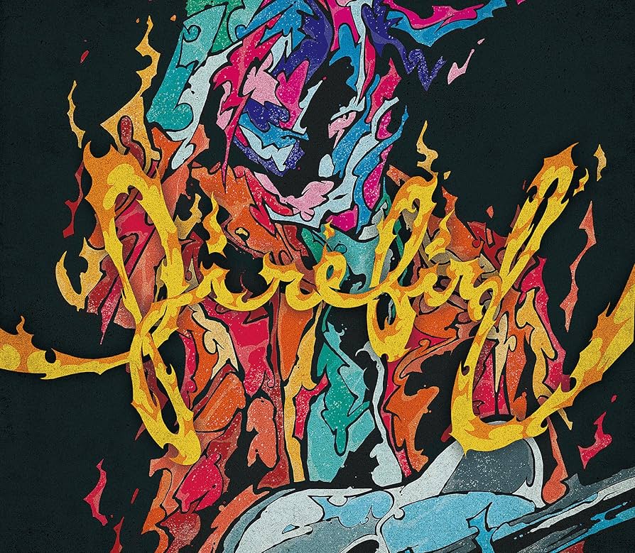 Amazon.co.jp: Fire Bird(初回限定盤) - MIYAVI (DVD付): ミュージック