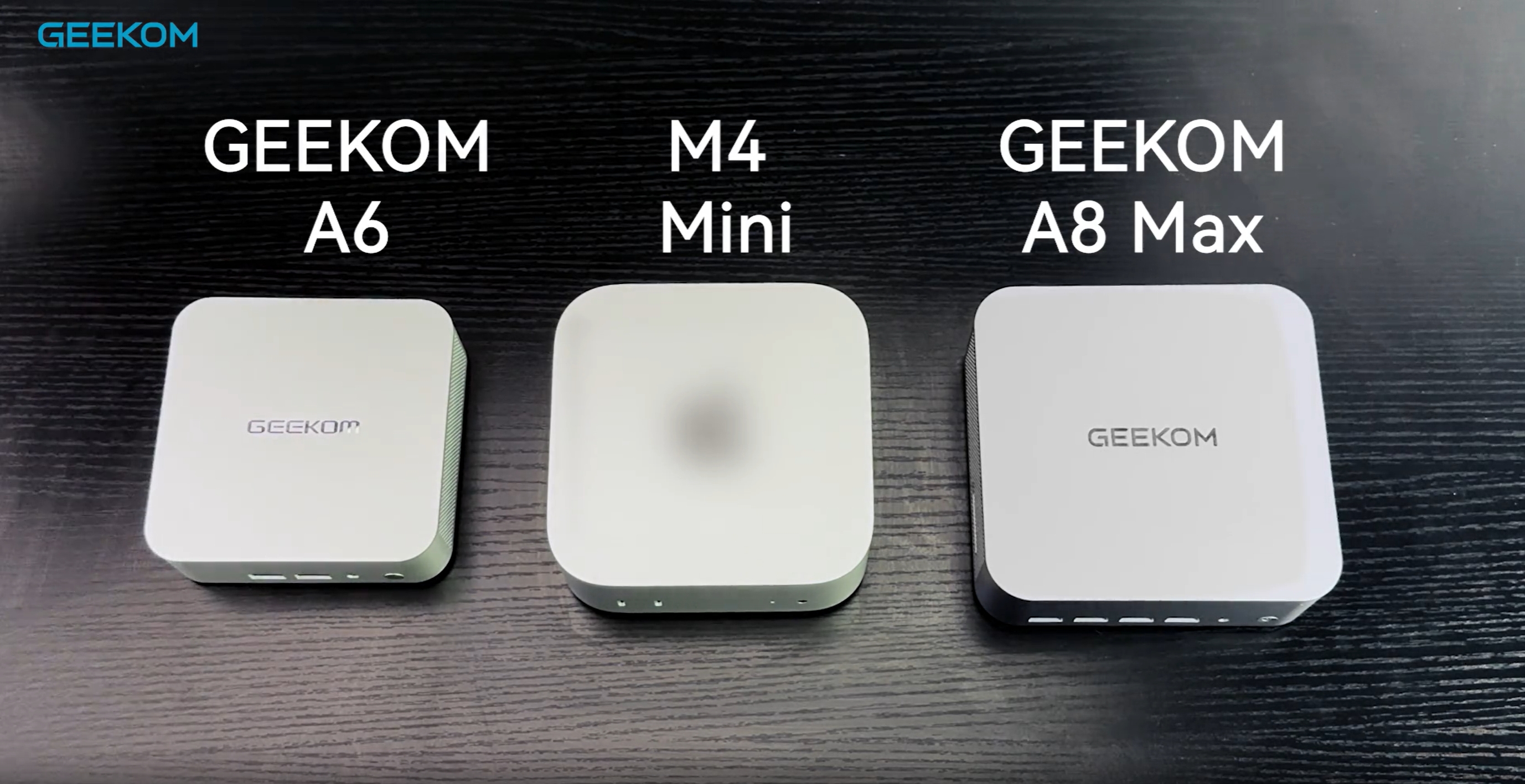 Amazon.com: GEEKOM A8 Mini PC with AMD Ryzen 9 8945HS (Beats