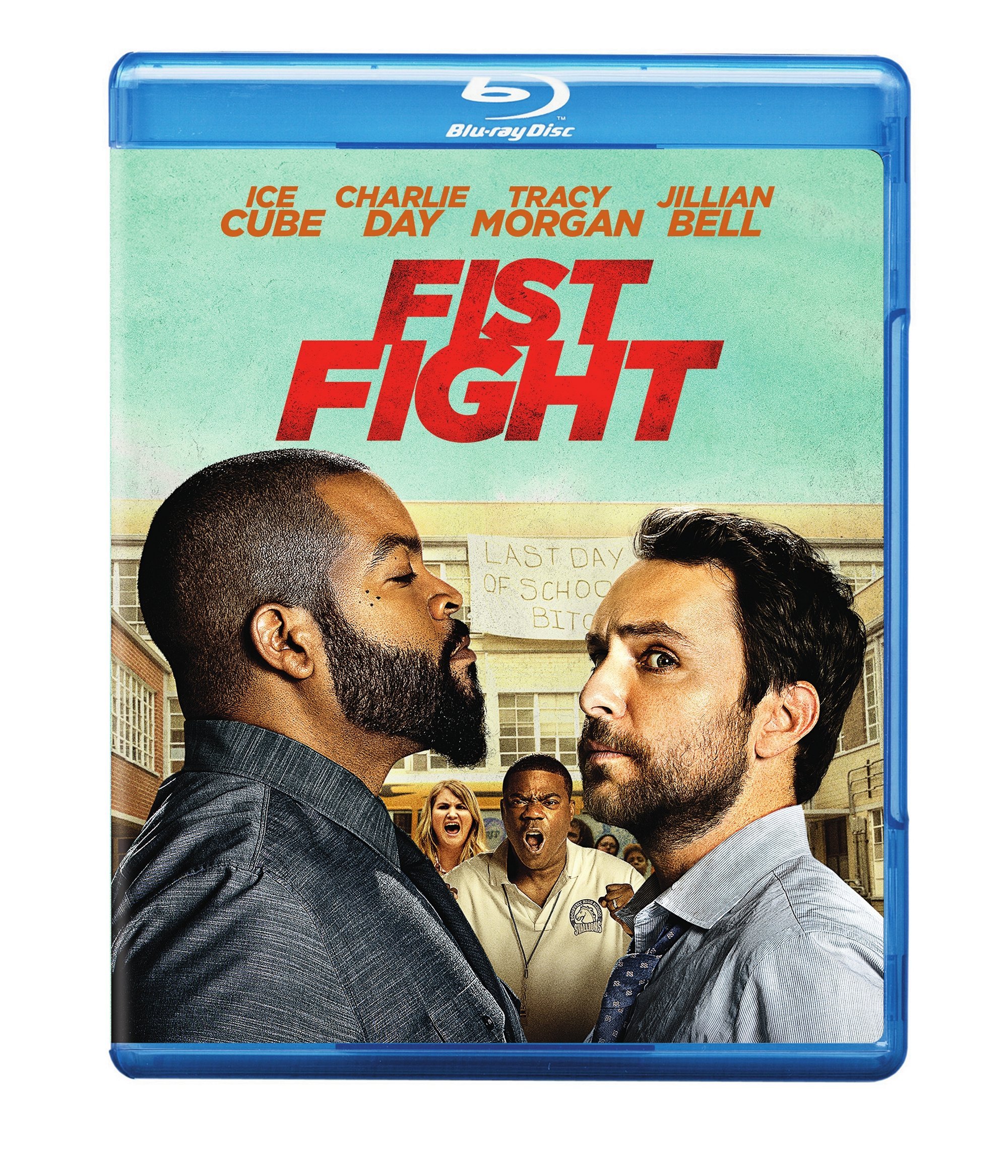 Fist Fight (2017) BD [Blu-ray]: Amazon.ca: Movies & TV Shows