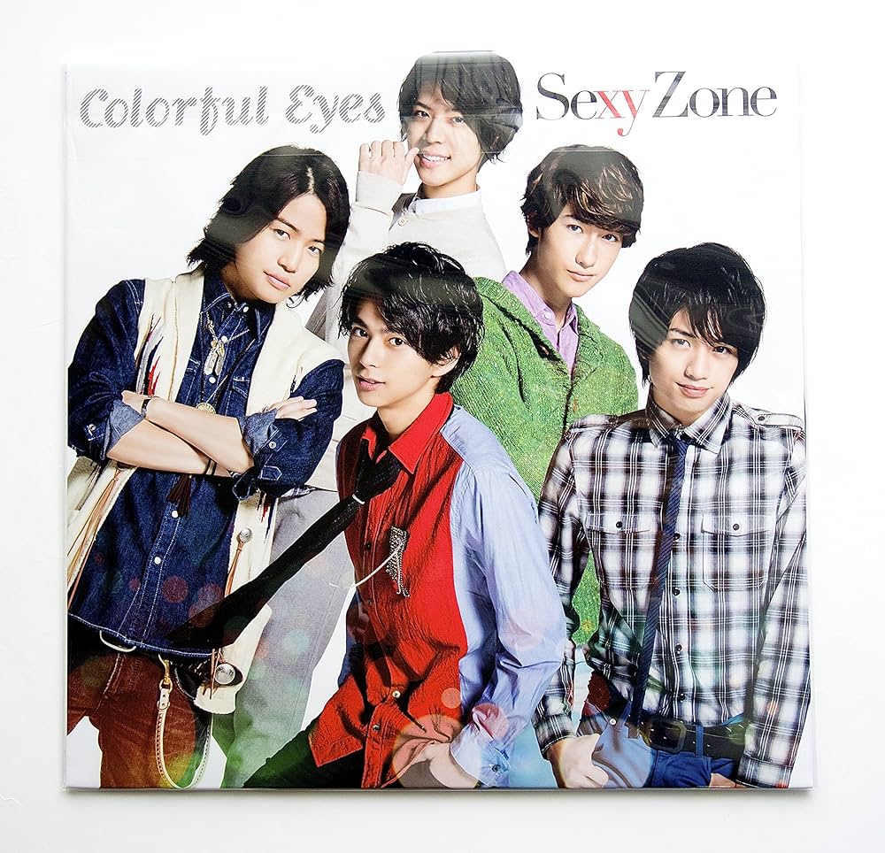 Amazon.co.jp: カラフル Eyes（メモリアル盤）（CD＋DVD