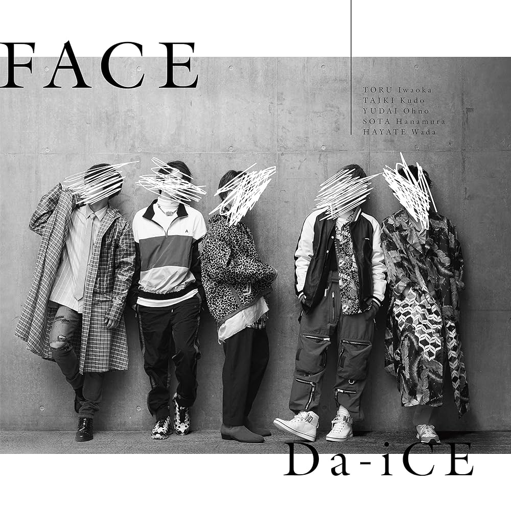 Amazon.co.jp: FACE(初回限定盤C)(DVD付): ミュージック