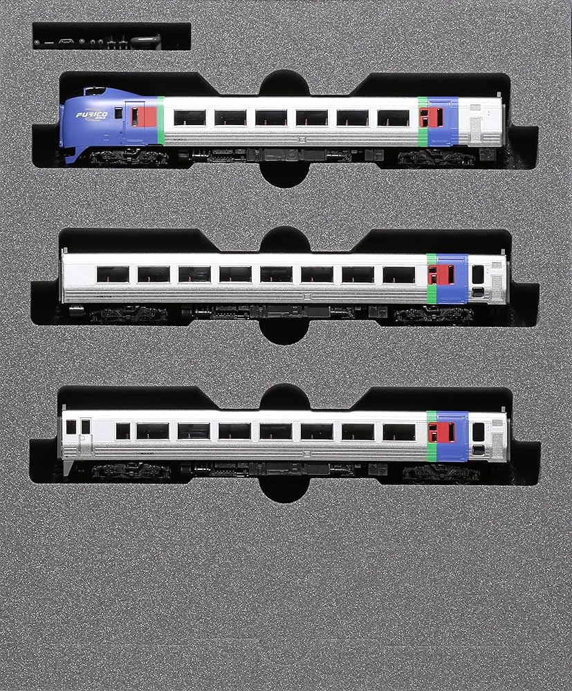 Amazon | KATO Nゲージ キハ283系 おおぞら 3両増結セット 10-1696