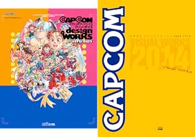 Amazon.co.jp: カプコンビジュアルワークス 2004-2014 カプコン