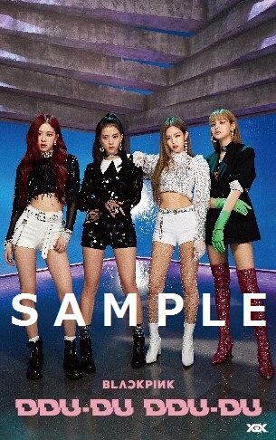 NEW SINGLE「DDU-DU DDU-DU」