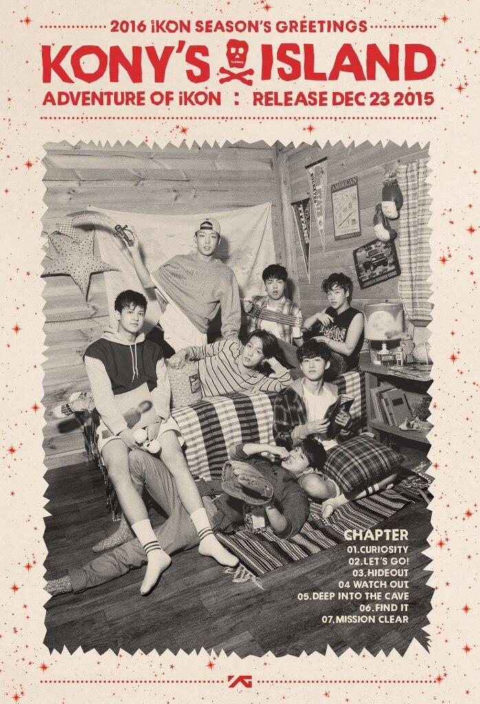 DISCOGRAPHY｜iKON OFFICIAL WEBSITE