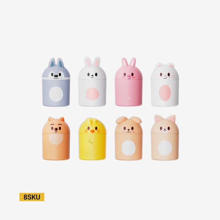 Stray Kids x SKZOO [THE VICTORY] DESK TRASH BIN | JYP SHOP